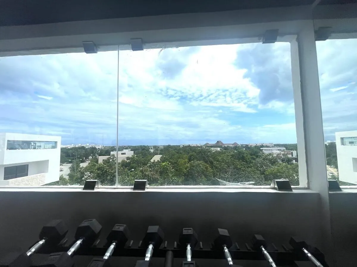 Zama Village Apartment Tulum